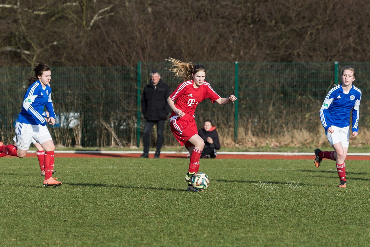 Bild 367 - B-Juniorinnen SV Wahlstedt - Holstein Kiel : Ergebnis: 0:7